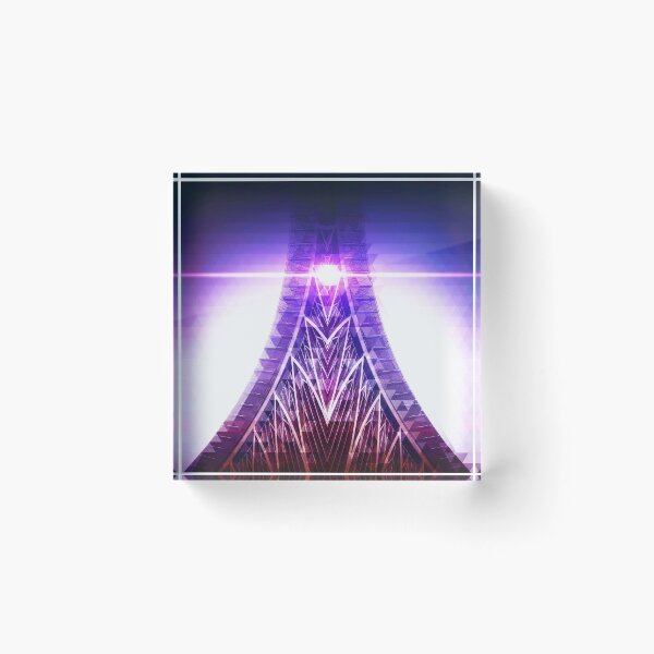 Item preview, Defractalized Unlight // Devouring Perdition designed and sold by nawzda.
