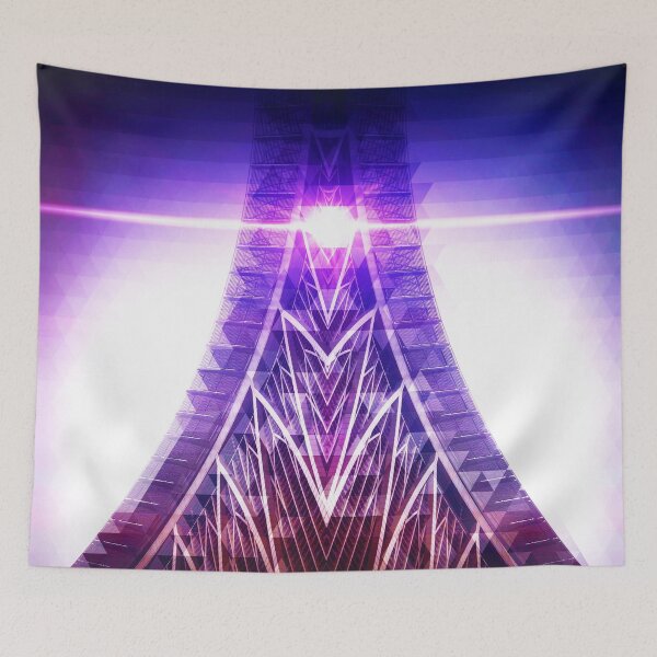 Item preview, Defractalized Unlight // Devouring Perdition designed and sold by nawzda.