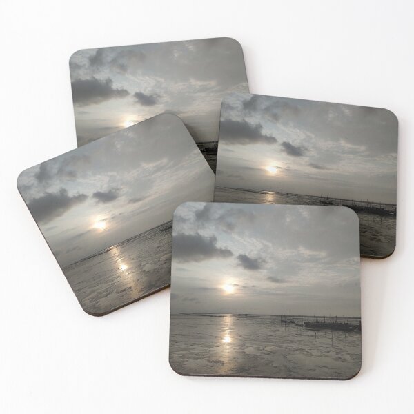 Item preview, sunset and sea designed and sold by siwalai.
