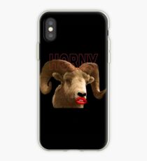 Horny iPhone-Hülle & Cover