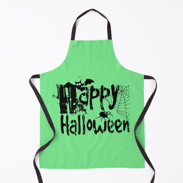 Item preview, Happy Halloween Black Lettering designed and sold by MyArt-29.