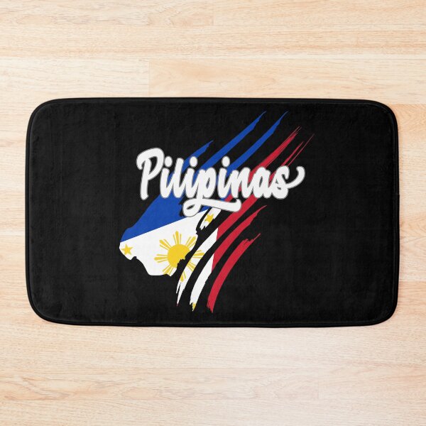 Item preview, Pilipinas - Flag of Philippines designed and sold by Dubbra.