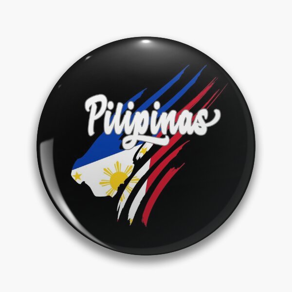 Item preview, Pilipinas - Flag of Philippines designed and sold by Dubbra.