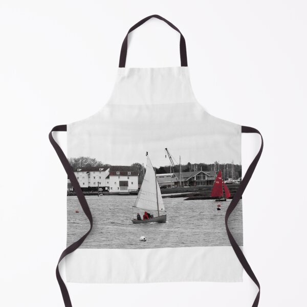 Item preview, Sailing by The Tide Mill, Woodbridge designed and sold by wiggyofipswich.