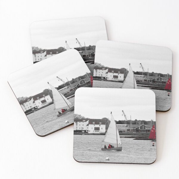 Item preview, Sailing by The Tide Mill, Woodbridge designed and sold by wiggyofipswich.