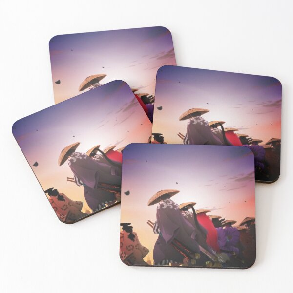 Item preview, Samurais from Wano designed and sold by TheOPStore.