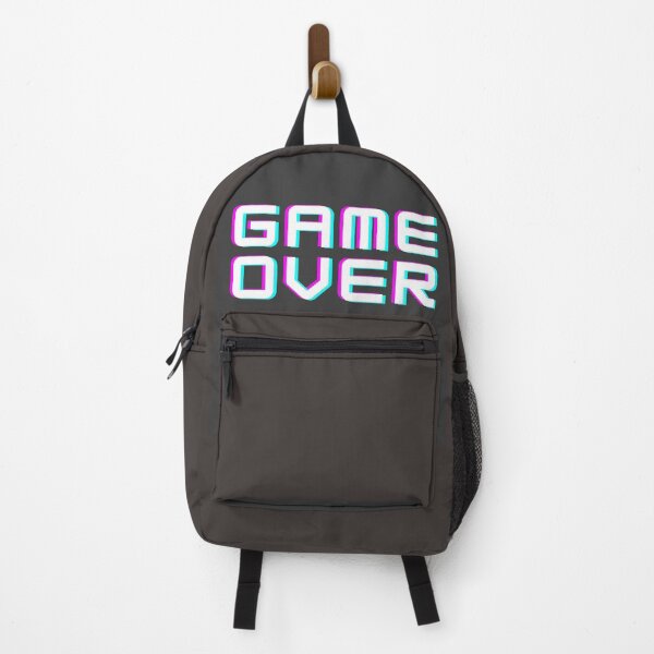 Item preview, GAME OVER. designed and sold by abdessamadbkkar.