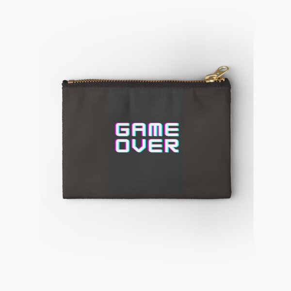 Item preview, GAME OVER. designed and sold by abdessamadbkkar.