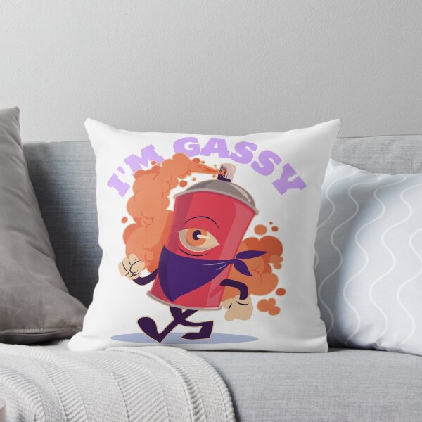 Item preview, I'm Gassy designed and sold by DomGDesign.
