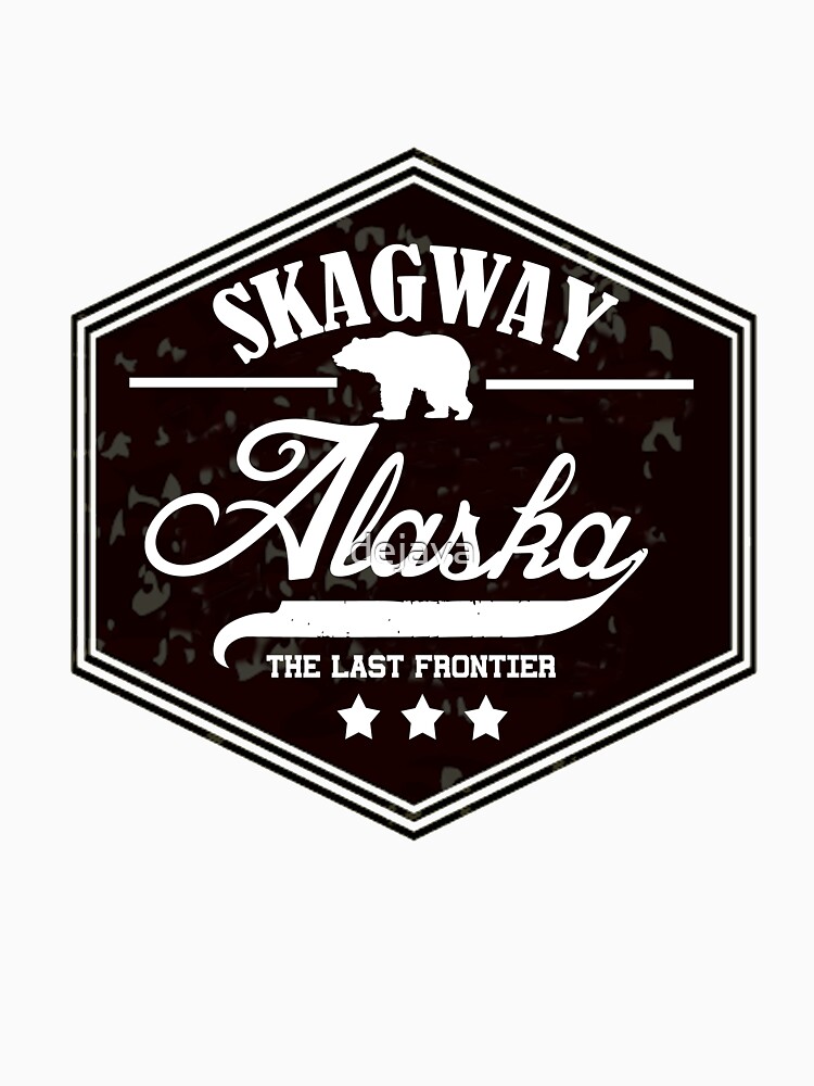 alaska t shirt company skagway