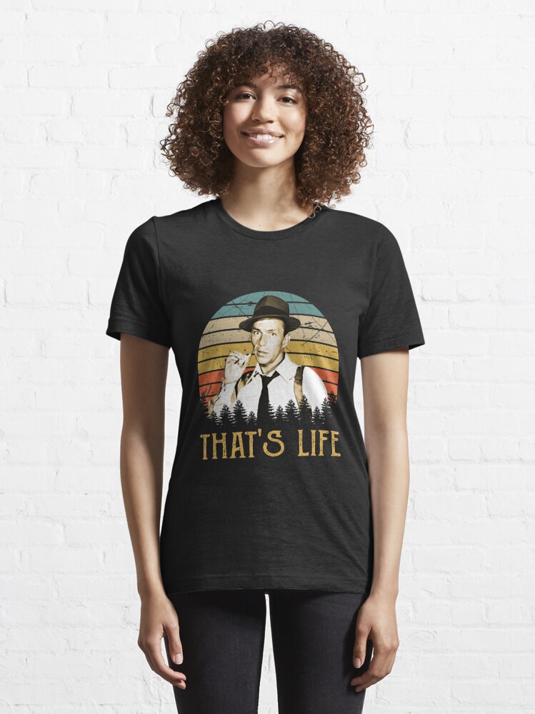 Discover That's Life Vintage Essential T-Shirt