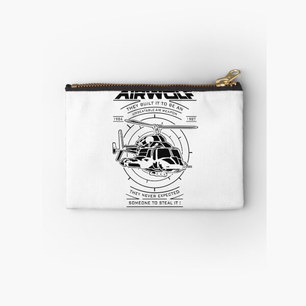 Item preview, Airwolf 1987 designed and sold by Ravensclaw3.