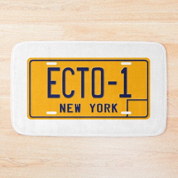 Item preview, Ghostbusters Ecto-1 designed and sold by thedarwin.