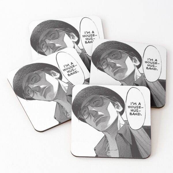 Item preview, The way of the househusband designed and sold by RebeccaART5.