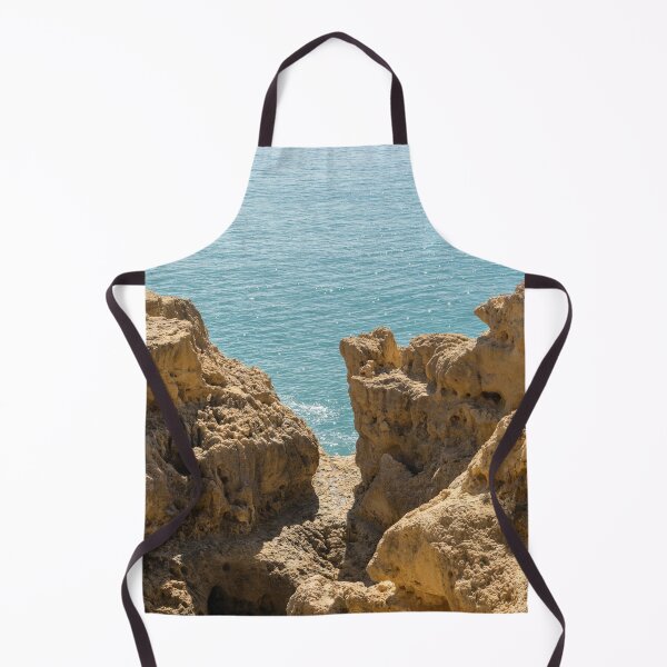 Item preview, Sculpted Clifftops - Carvoeiro Algarve Gold Coast in Portugal designed and sold by Georgia Mizuleva.