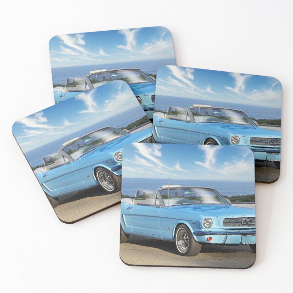 Item preview, 1964 Ford Mustang Convertible designed and sold by DaveKoontz.