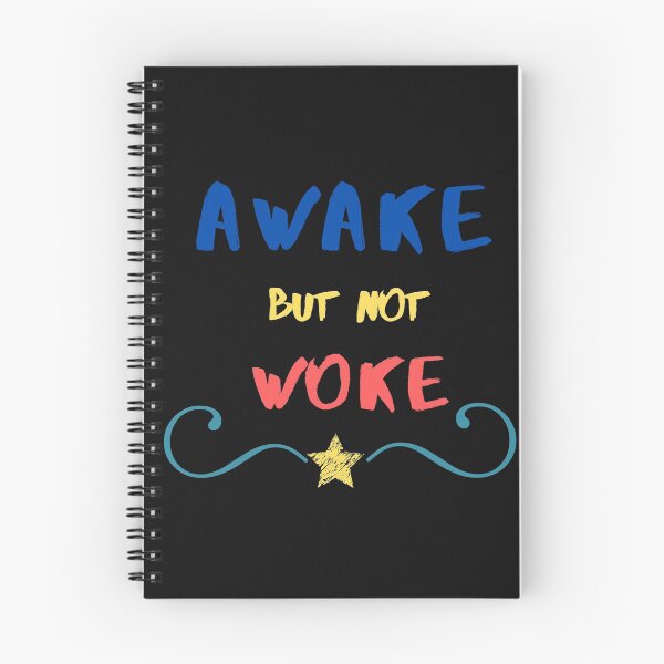 Item preview, Awake but not awake designed and sold by Le-tee-shop.