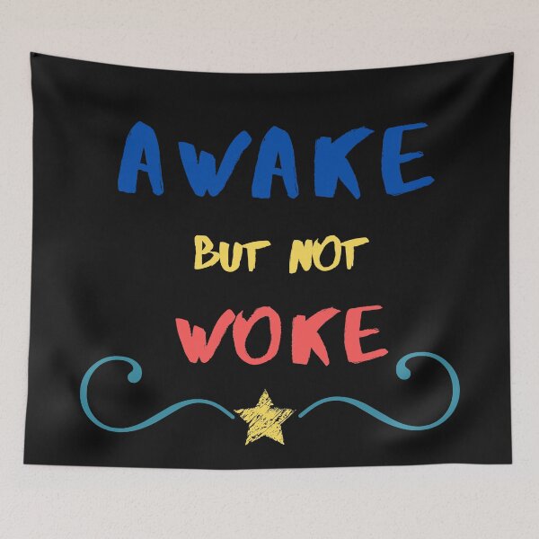Item preview, Awake but not awake designed and sold by Le-tee-shop.