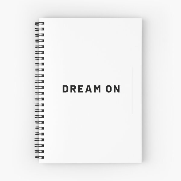 Item preview, Dream On designed and sold by meldiepie.