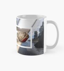 Rust - Buttnaked World #1 Mug