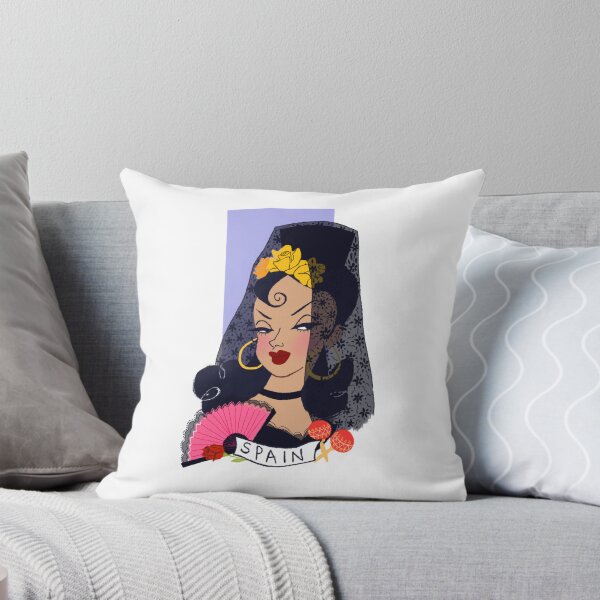 Item preview, Spain designed and sold by Lucie Irvine.