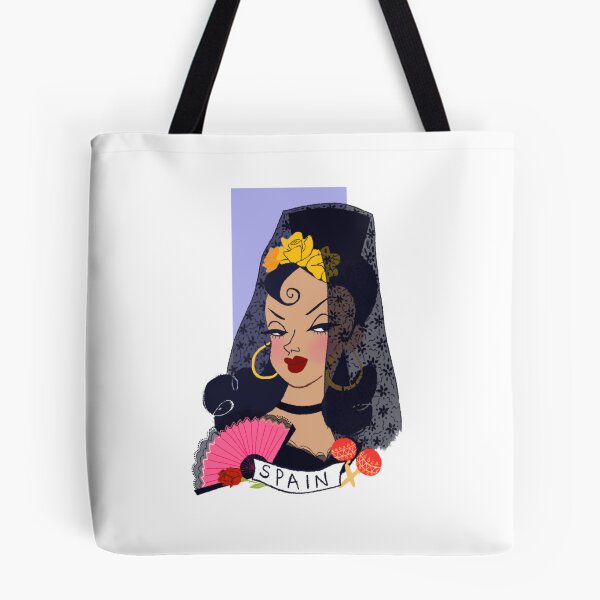 Item preview, Spain designed and sold by Lucie Irvine.