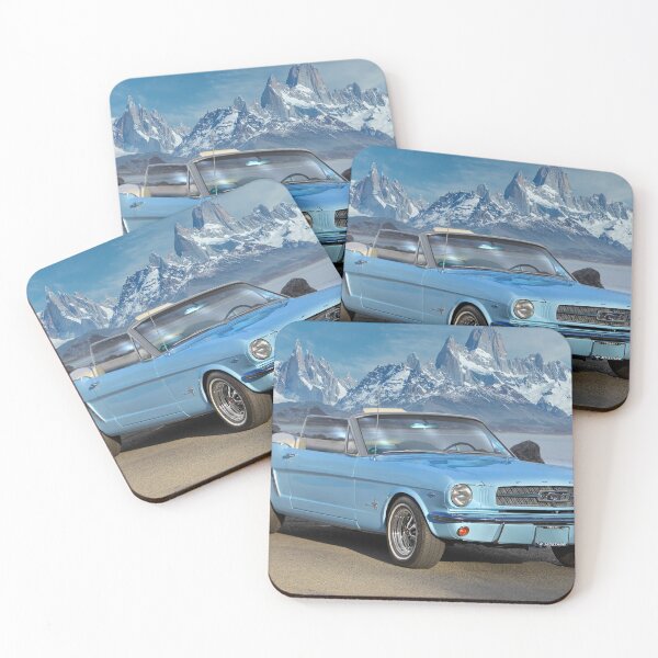 Item preview, 1964 Ford Mustang Convertible designed and sold by DaveKoontz.