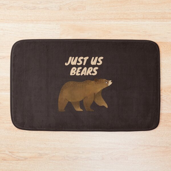 Item preview,  JUST US BEARS designed and sold by shopT-shirt0.