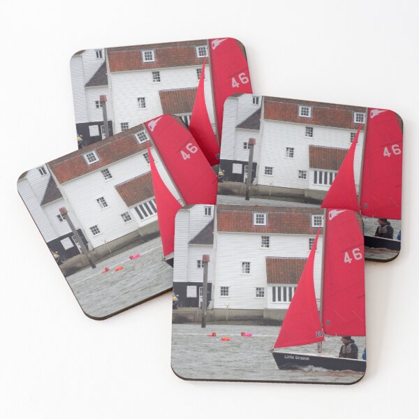 Item preview, Little Dragon on The River Deben, Woodbridge designed and sold by wiggyofipswich.