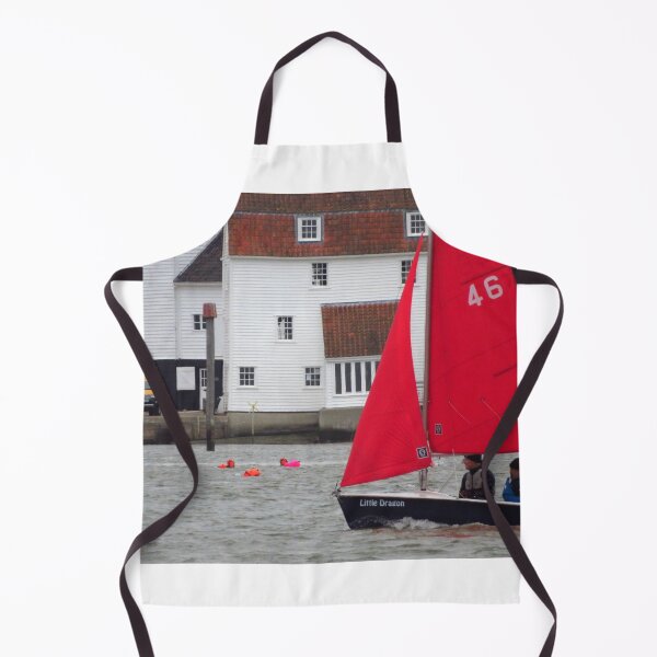 Item preview, Little Dragon on The River Deben, Woodbridge designed and sold by wiggyofipswich.