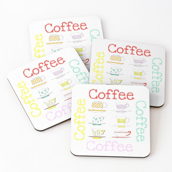 Item preview, Coffee cups designed and sold by Isabel  Warrington.