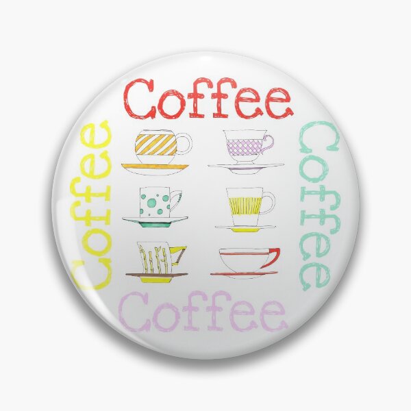 Item preview, Coffee cups designed and sold by Isabel  Warrington.