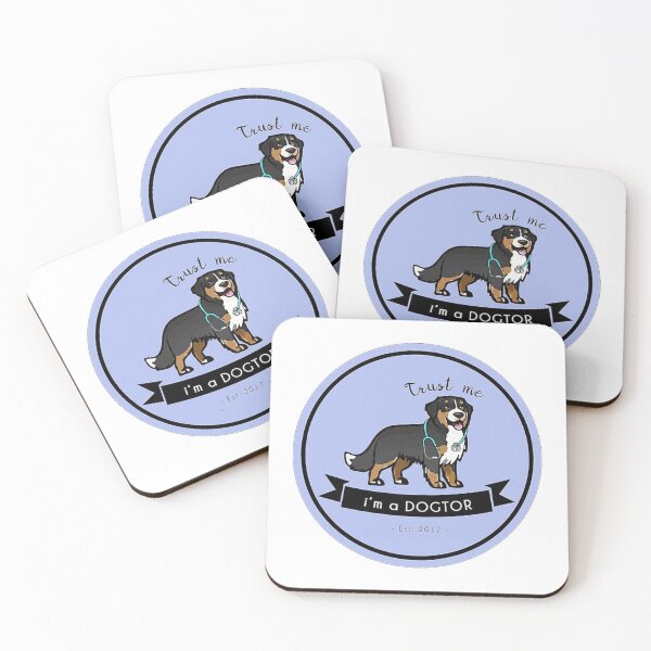 Item preview, Dogtor designed and sold by elenaliptak.
