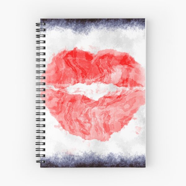 Item preview, Red lips designed and sold by leobrix.