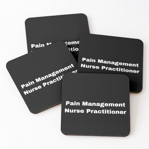 Item preview, Pain Management Nurse Practitioner designed and sold by Yeewen88.