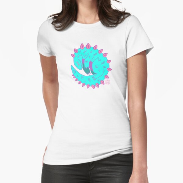 DINO Fitted T-Shirt