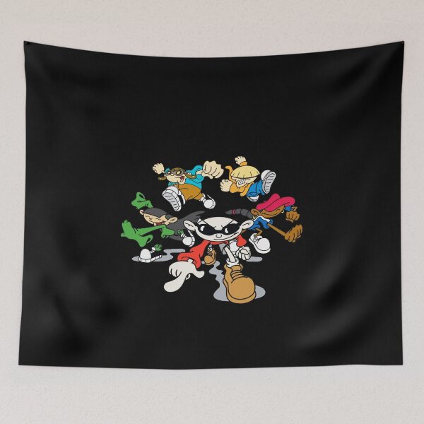 Item preview, Codename Kids Next Door T-Shirts Gift For Fans, For Men and Women designed and sold by JuergenHeier.