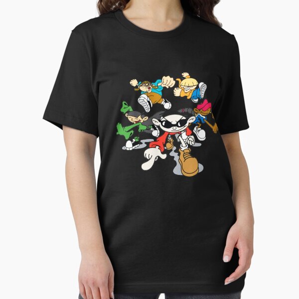 Item preview, Codename Kids Next Door T-Shirts Gift For Fans, For Men and Women designed and sold by JuergenHeier.