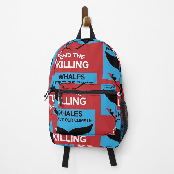 Item preview, Ban Whaling | Sea Life Conservation | Marine Protection | Whales | Climate Change designed and sold by happygiftideas.