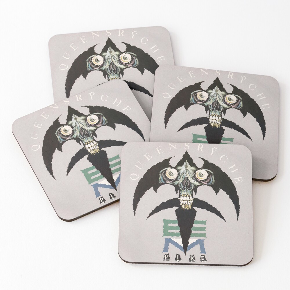 Item preview, Coasters (Set of 4) designed and sold by RederLaniga.