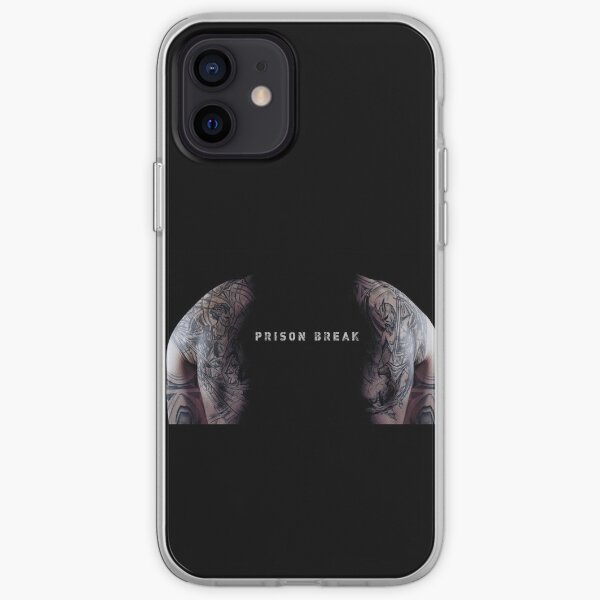 Évasion de la prison Coque souple iPhone