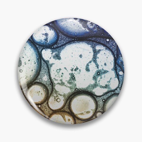 Item preview, Oil on Water Bubble Drops Abstract I designed and sold by NeonAbstracts.