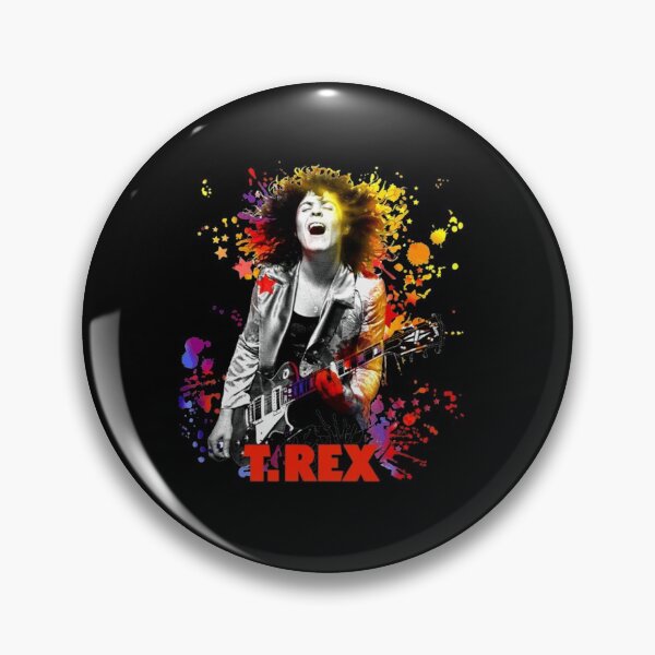 Item preview, Marc Bolan T.Rex Paint Splatter designed and sold by gangwayscan.