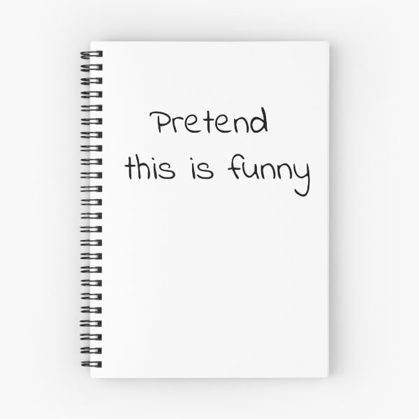 Item preview, Pretend this is funny  designed and sold by c0bera.
