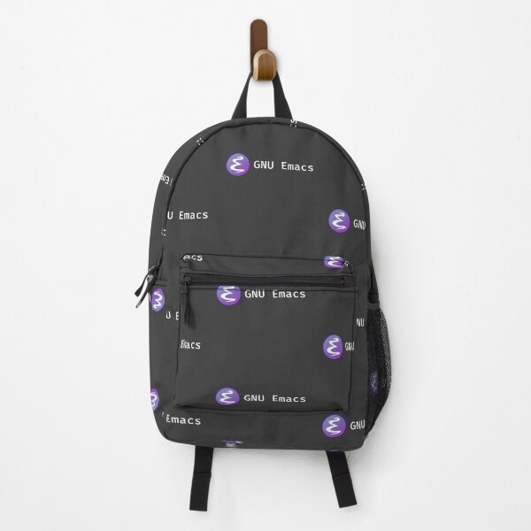 Item preview, GNU Emacs designed and sold by twasmaloop.