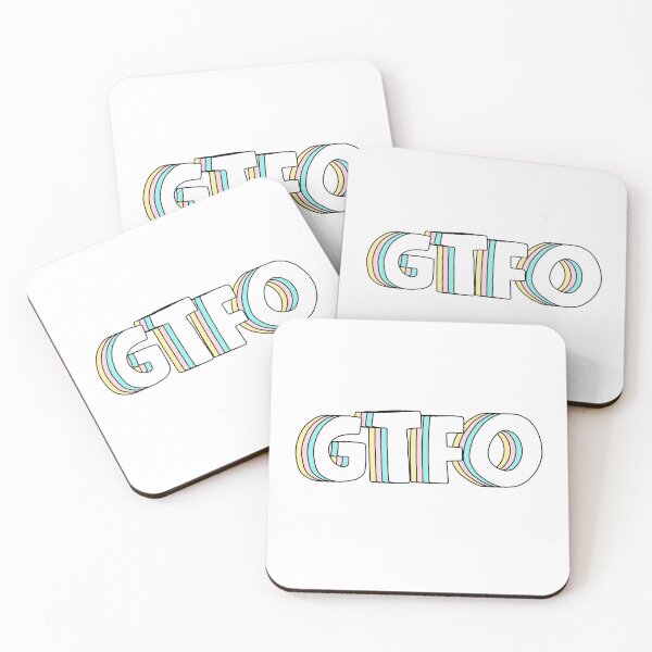Item preview, GTFO designed and sold by UltraRare47.
