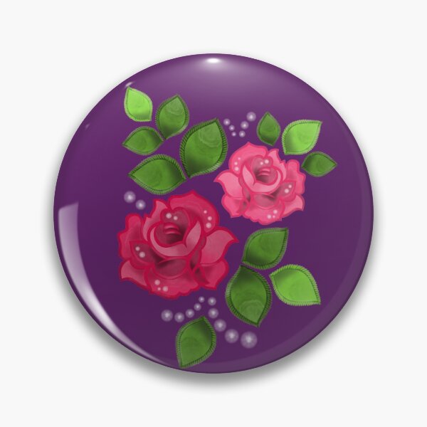 Item preview, Pink roses designed and sold by Emilina98.