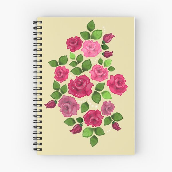 Item preview, Pink roses designed and sold by Emilina98.