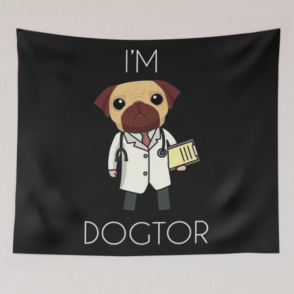 Item preview, Dogtor designed and sold by meyersnorma.