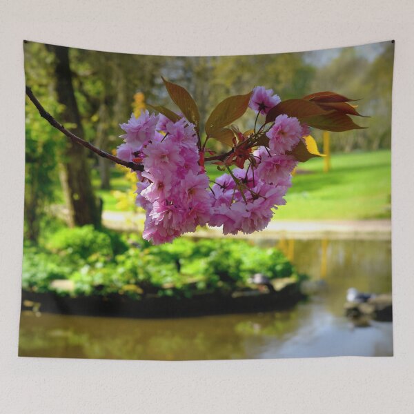 Item preview, Collett Park Blossoms designed and sold by JonDelorme.